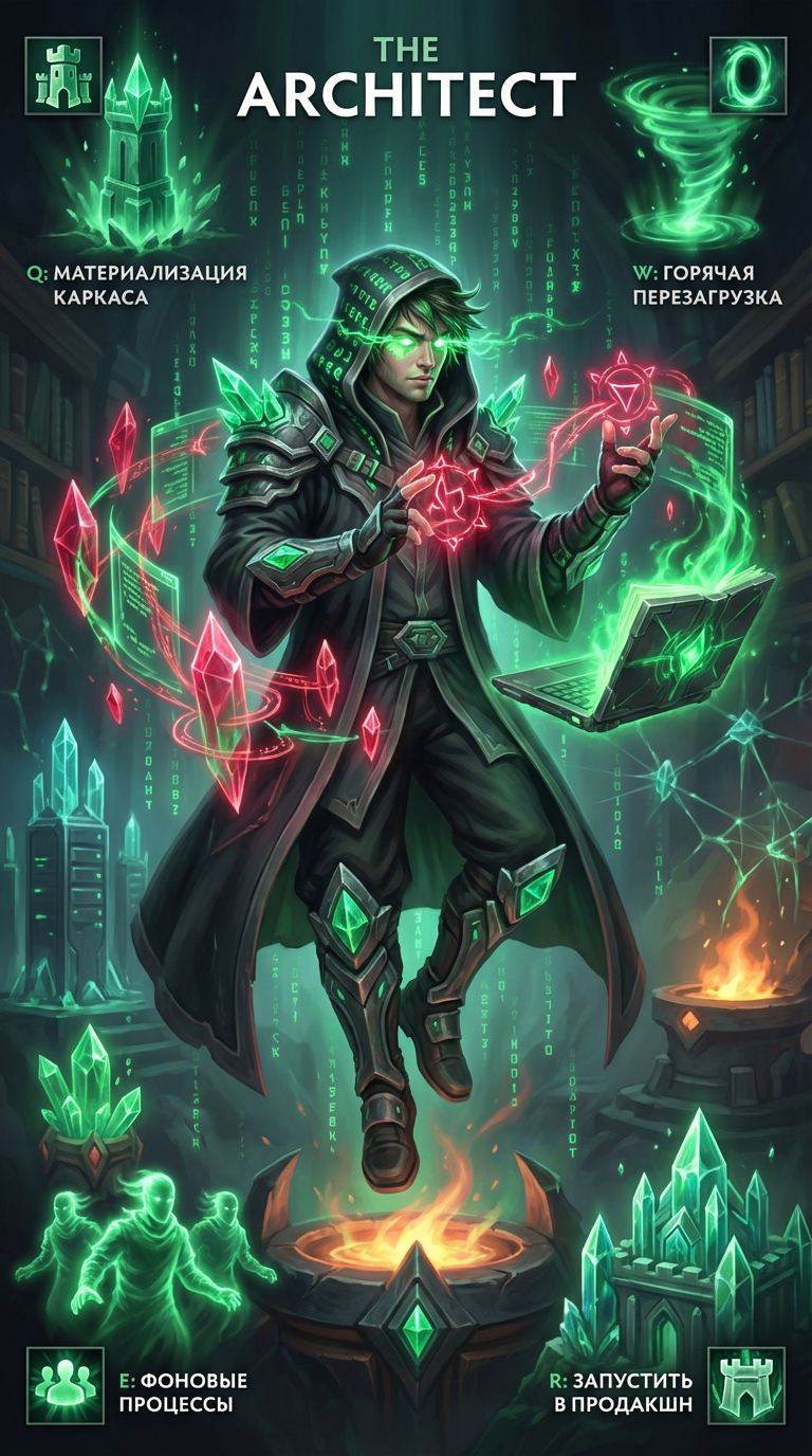 Vibe Program Graduate